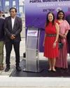 US and Lanka mark 20 years of port security cooperation with Colombo radiation detection upgrade14