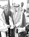 First group of Lankan pilgrims depart for Hajj First group of Lankan pilgrims depart for Hajj