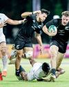 Kiwi craftsmanship outclasses gritty Tuskers in Colombo finale Kiwi craftsmanship outclasses gritty Tuskers in Colombo finale