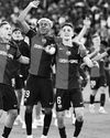 'Suffering makes us strong' - Barcelona joy despite Mbappe record 'Suffering makes us strong' - Barcelona joy despite Mbappe record
