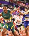 USA, Spain and South Africa claim 4x400m titles in Guangzhou USA, Spain and South Africa claim 4x400m titles in Guangzhou