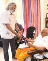 Old Royalists' Athletics Club felicitates KLF Wijedasa32