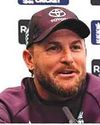 Brendon McCullum wants England Test team to reconnect with fans33