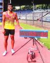Dharshana fit for Asian Athletics Championship40