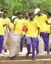Link Samahan leads environmental effort at Sri Pada27