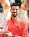 From winning iPods to Grand Slams - Djokovic's 100 titles36