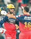 Jitesh unbeaten 85 trumps Pant's unbeaten 118 as Royal Challengers Bengaluru make Qualifier 124