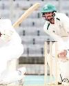 Ntuli and Mondol clash in heated scuffle in Bangladesh vs South Africa Emerging Test26