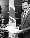 Prof. Jennifer Perera appointed Registrar of Ceylon Medical College Council