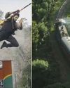 Telugu film 'Mirai' teaser released, showcasing Lanka's iconic Nine Arch Bridge Telugu film 'Mirai' teaser released, showcasing Lanka's iconic Nine Arch Bridge