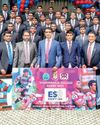 Dharmaraja forms strategic partnership with ESU – ESOFT Uni to power rugby31