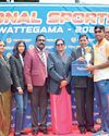 Dinumi, Abhinesh emerge as best athletes at Wattegama Zonal Athletics Championships28