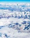 Hindu Kush Himalaya could lose 75% of glacier ice, over a billion people at risk20