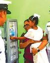 Navy opens four RO systems to deliver safe drinking water to families in A'pura12