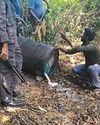 Illicit liquor distilleries raided in Udawalawe National Park: Wildlife Dept. intensifies investigations29