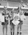 Gateway netball team retain TISSL Under 14 title33