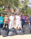 Sun Siyam Pasikudah champions coastal conservation with community beach cleanup initiative20