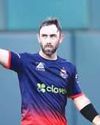 Maxwell's century for Freedom consigns LAKR to heavy defeat30