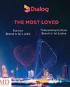 Dialog wins dual honours as Sri Lanka's Most Loved Service and Telco Brand in 202519
