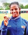 Madushani bags triple jump gold with personal best28