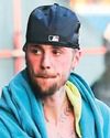 Justin Bieber ... exhausted!13