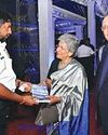 Great teacher and historian of Navy: Instructor Lieutenant Commander Somasiri Devendra17