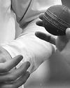 Stop clock for Tests, no ball change after use of saliva, new DRS protocols and more25
