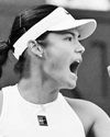 Raducanu beats 2023 champion Vondrousova to set up Sabalenka tie34