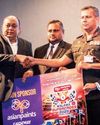 Asian Paints Causeway powers a new chapter in Sri Lankan Motorsport as the main sponsor for Walawa Supercross 202518