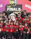 MCG and SCG won't host WBBL games as Stadium Series is shelved for now MCG and SCG won't host WBBL games as Stadium Series is shelved for now23