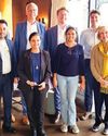 SLPA visits Antwerp to advance bilateral cooperation28