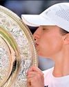 'Who would have expected that?' - Swiatek triumphs on grass30