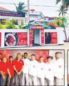 Chinese Dragon Café opens flagship outlet in Jaffna25
