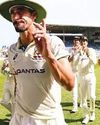 Starc's match of milestones, West Indies's historic lows26