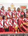 Holy Cross, Gnanodaya clinch boys' and girls' championships43