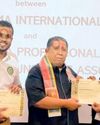 Minasro College principal enhances skills through international training32