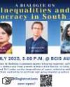 Public Dialogue: Inequalities and Democracy in South Asia20