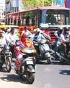 New Indian two-wheelers to detect and warn drivers over speeding10