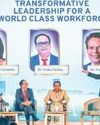 Forging a world-class workforce19