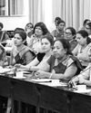 Women politicians visit Parliament in empowering initiative15