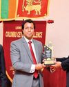 Royal Nursing Home's chairman recognised with three Gold awards for social services19