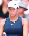 Keys suffers shock US Open first-round loss21