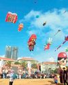 Sri Lanka's international recognition flies high as the Colombo International Kite Festival ends up on a successful note18
