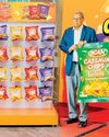 SCAN launches Cassava chips range from C. W. Mackie PLC32