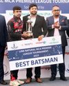 Singer Sri Lanka overcome Expo Lanka Holdings by 5 runs in MCA Premier League final38