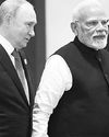 Modi meets Putin, calls for ending Ukraine conflict as soon as possible Modi meets Putin, calls for ending Ukraine conflict as soon as possible13