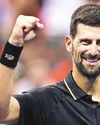Djokovic storms into last eight despite injury worries Djokovic storms into last eight despite injury worries31