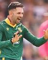 Maharaj, Mulder star as South Africa rout England in Leeds34