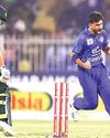Ibrahim, Atal, bowlers clip Pakistan's wings29