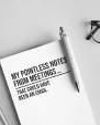 How to handle pointless meetings31